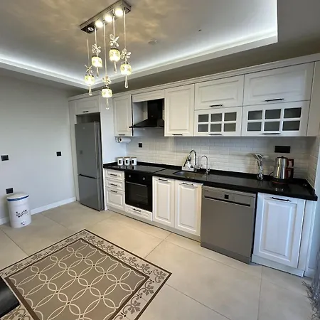 Dreams Luxury Residences & Lifestyle Apartment Trabzon