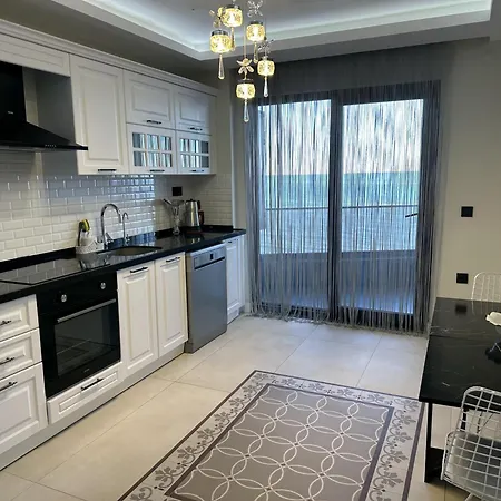 Apartment Dreams Luxury Residences & Lifestyle Trabzon