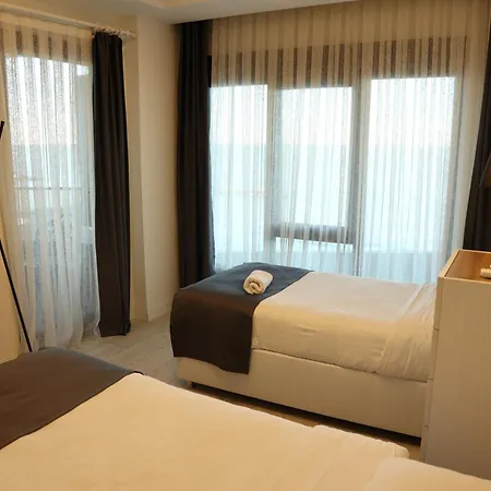 Apartment Dreams Luxury Residences & Lifestyle Trabzon