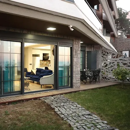 Dreams Luxury Residences & Lifestyle شقة ترابزون