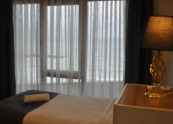 شقة Dreams Luxury Residences & Lifestyle ترابزون