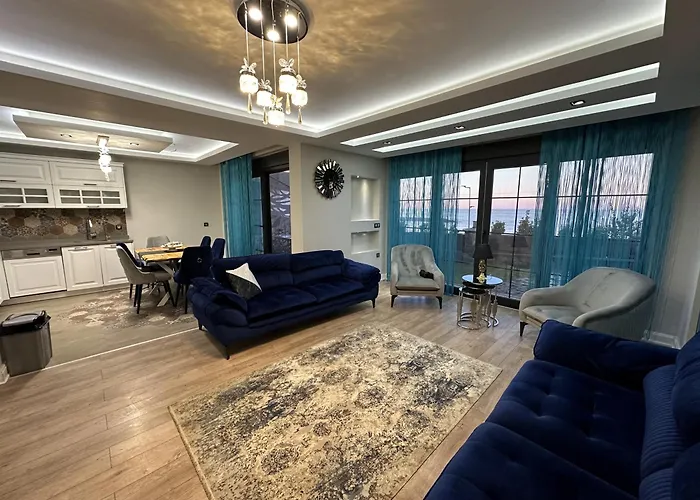 Dreams Luxury Residences & Lifestyle شقة *