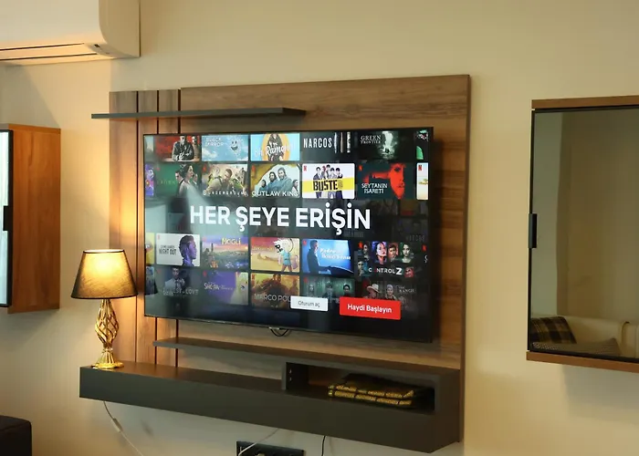 Dreams Luxury Residences & Lifestyle شقة *