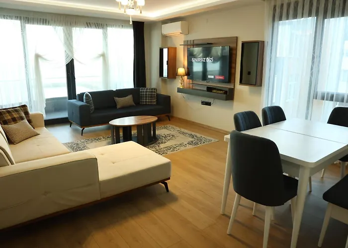 Dreams Luxury Residences & Lifestyle شقة *