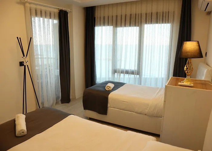 شقة Dreams Luxury Residences & Lifestyle ترابزون