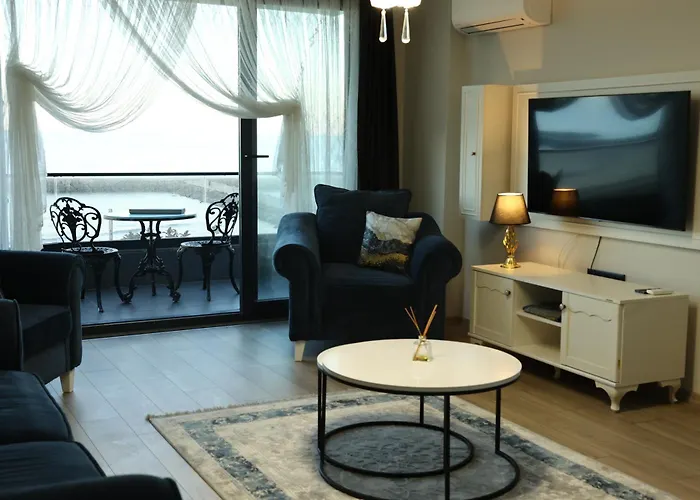 Dreams Luxury Residences & Lifestyle ترابزون