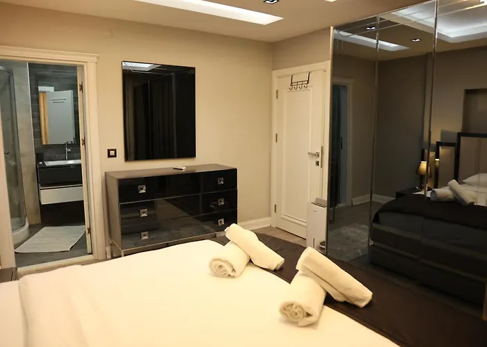 Dreams Luxury Residences & Lifestyle شقة *