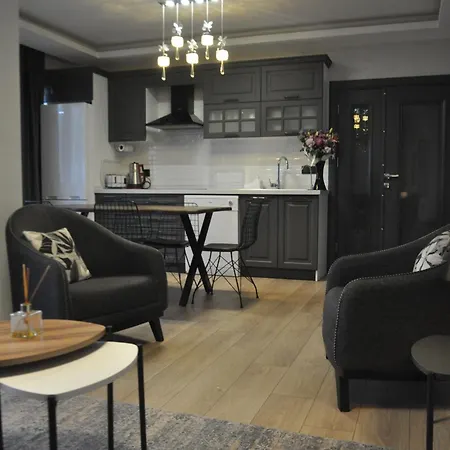 Apartment Dreams Luxury Residences & Lifestyle Trabzon