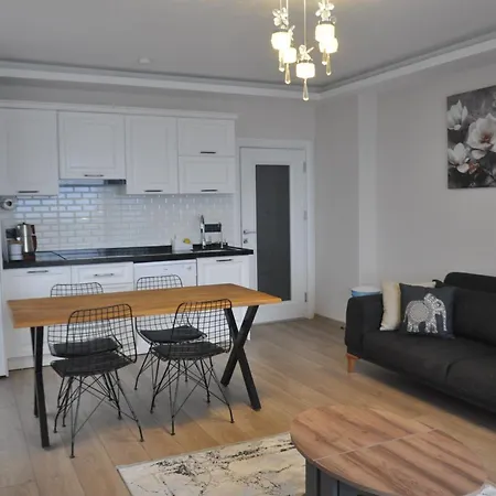 شقة Dreams Luxury Residences & Lifestyle ترابزون