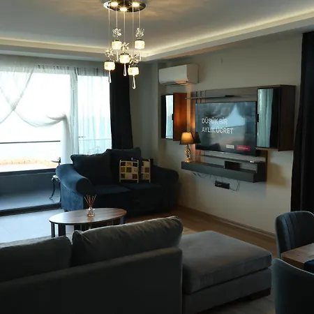 Apartment Dreams Luxury Residences & Lifestyle Trabzon