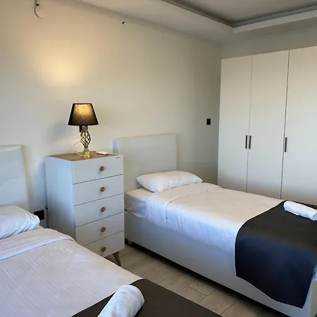 Dreams Luxury Residences & Lifestyle شقة *