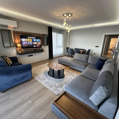 Apartment Dreams Luxury Residences & Lifestyle Trabzon