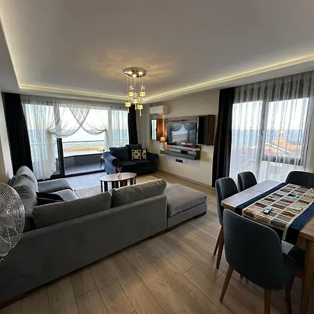 Dreams Luxury Residences & Lifestyle Apartment Trabzon