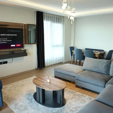 Apartment Dreams Luxury Residences & Lifestyle Trabzon