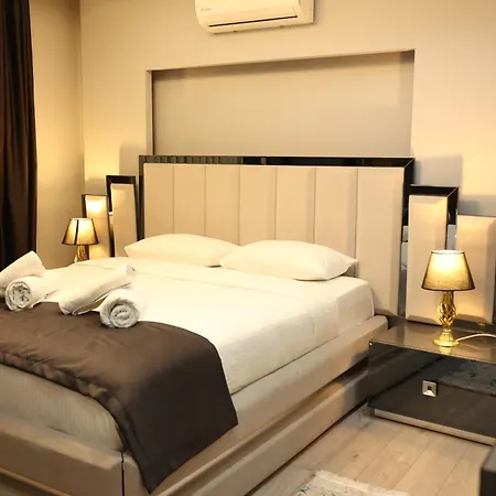 Dreams Luxury Residences & Lifestyle شقة *