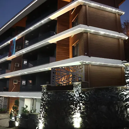 Daire Dreams Luxury Residences & Lifestyle Trabzon