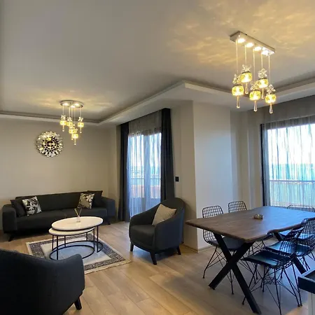 Dreams Luxury Residences & Lifestyle Apartman Trabzon