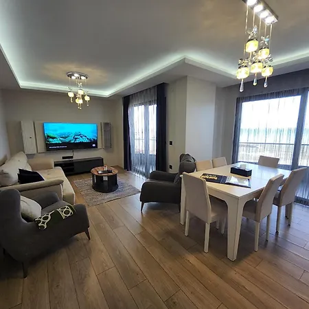 Dreams Luxury Residences & Lifestyle Apartment Trabzon