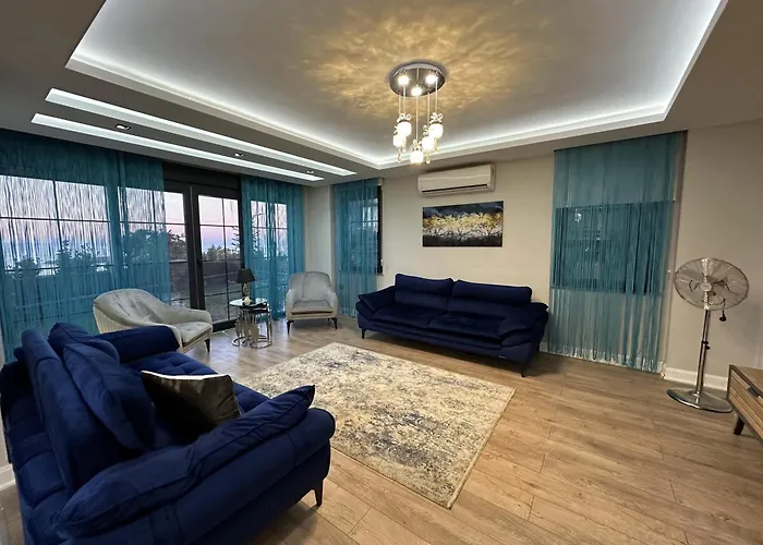 Apartman Dreams Luxury Residences & Lifestyle Trabzon