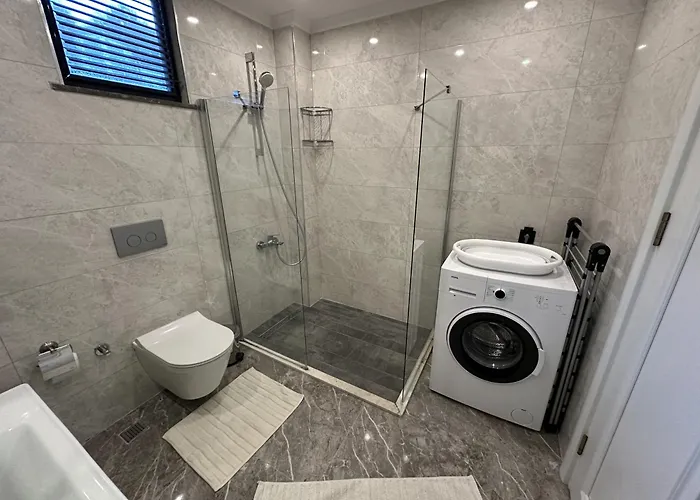 Dreams Luxury Residences & Lifestyle Apartman Trabzon