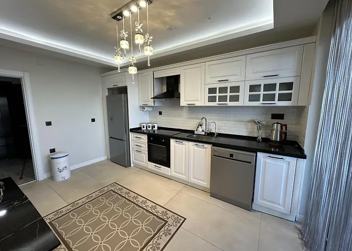 Dreams Luxury Residences & Lifestyle Apartman Trabzon