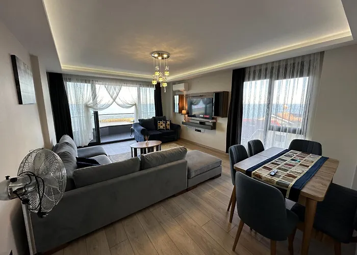 Dreams Luxury Residences & Lifestyle Apartman Trabzon