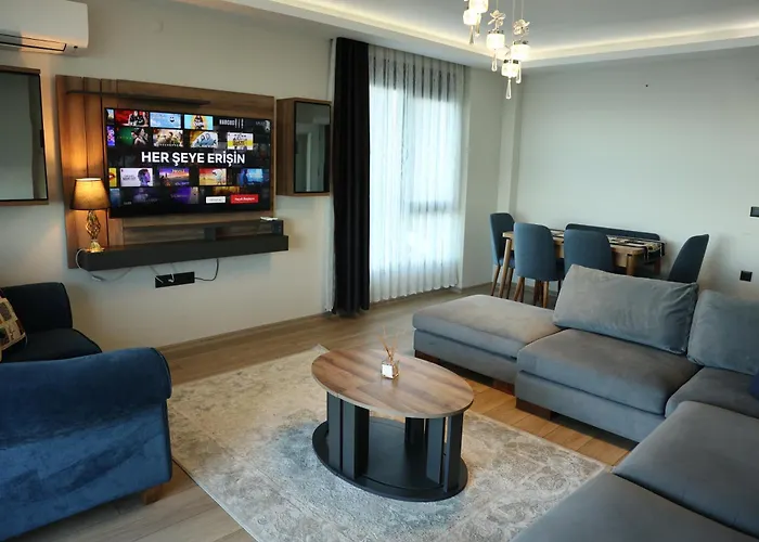 Dreams Luxury Residences & Lifestyle شقة *