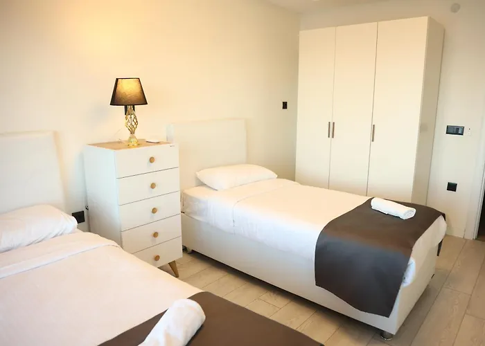 Dreams Luxury Residences & Lifestyle شقة ترابزون