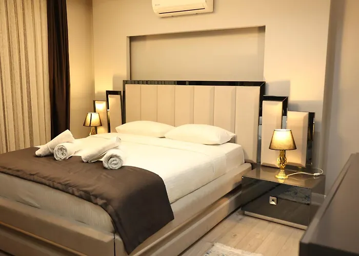 Dreams Luxury Residences & Lifestyle Apartman *