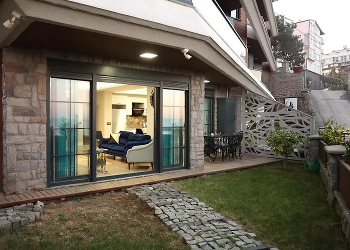 Dreams Luxury Residences & Lifestyle Apartman Trabzon