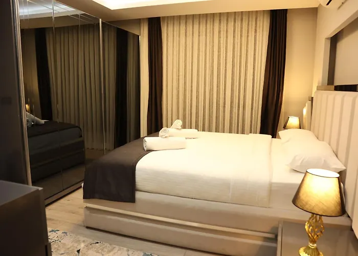 شقة Dreams Luxury Residences & Lifestyle *