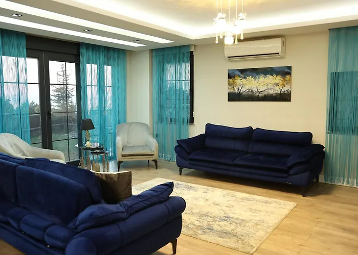 Apartman Dreams Luxury Residences & Lifestyle Trabzon