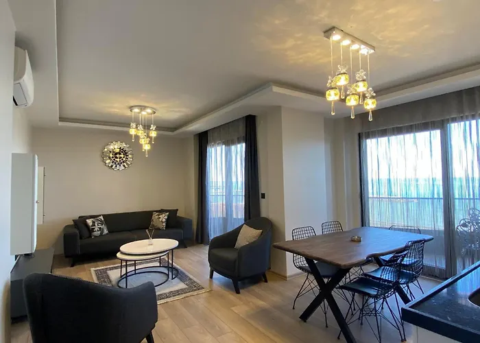 Dreams Luxury Residences & Lifestyle شقة ترابزون