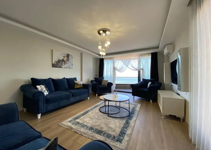 شقة Dreams Luxury Residences & Lifestyle ترابزون