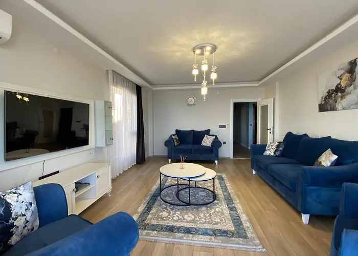 Dreams Luxury Residences & Lifestyle ترابزون